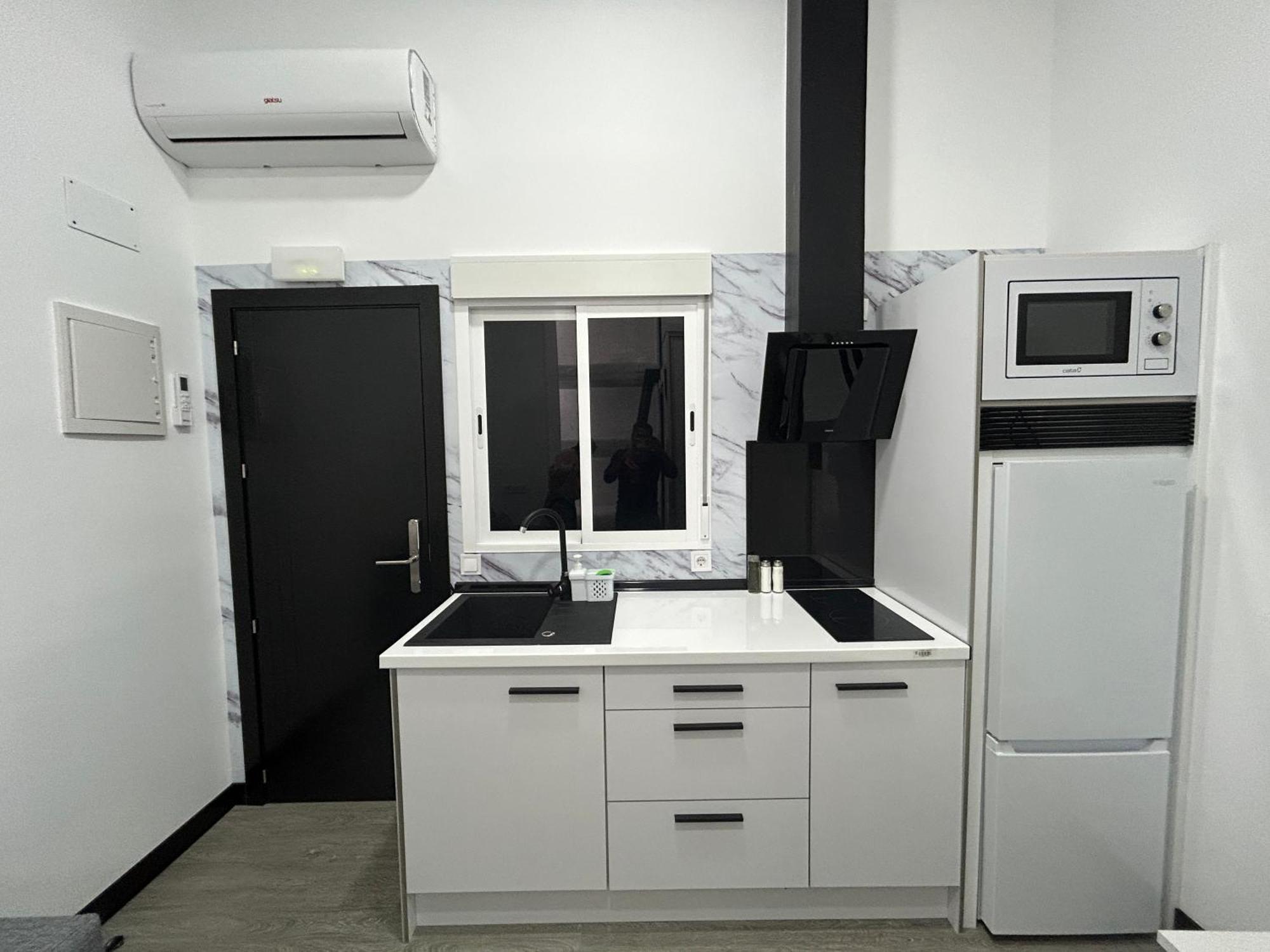 Cotrades 4 En San Blas-Canillejas Madri Exterior foto